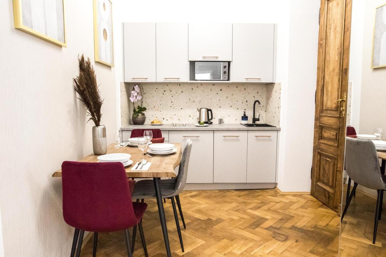 Cracwow K8 No.9 Apartment Krasków Exterior foto